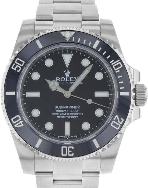 reloj rolex submariner 1000ft 300m precio